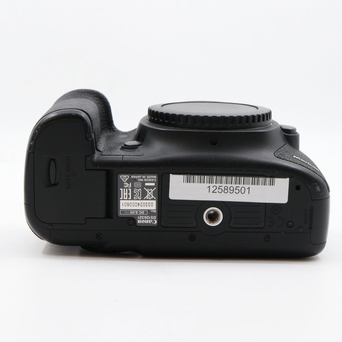 Canon EOS 5D mark III Gehäuse gebraucht