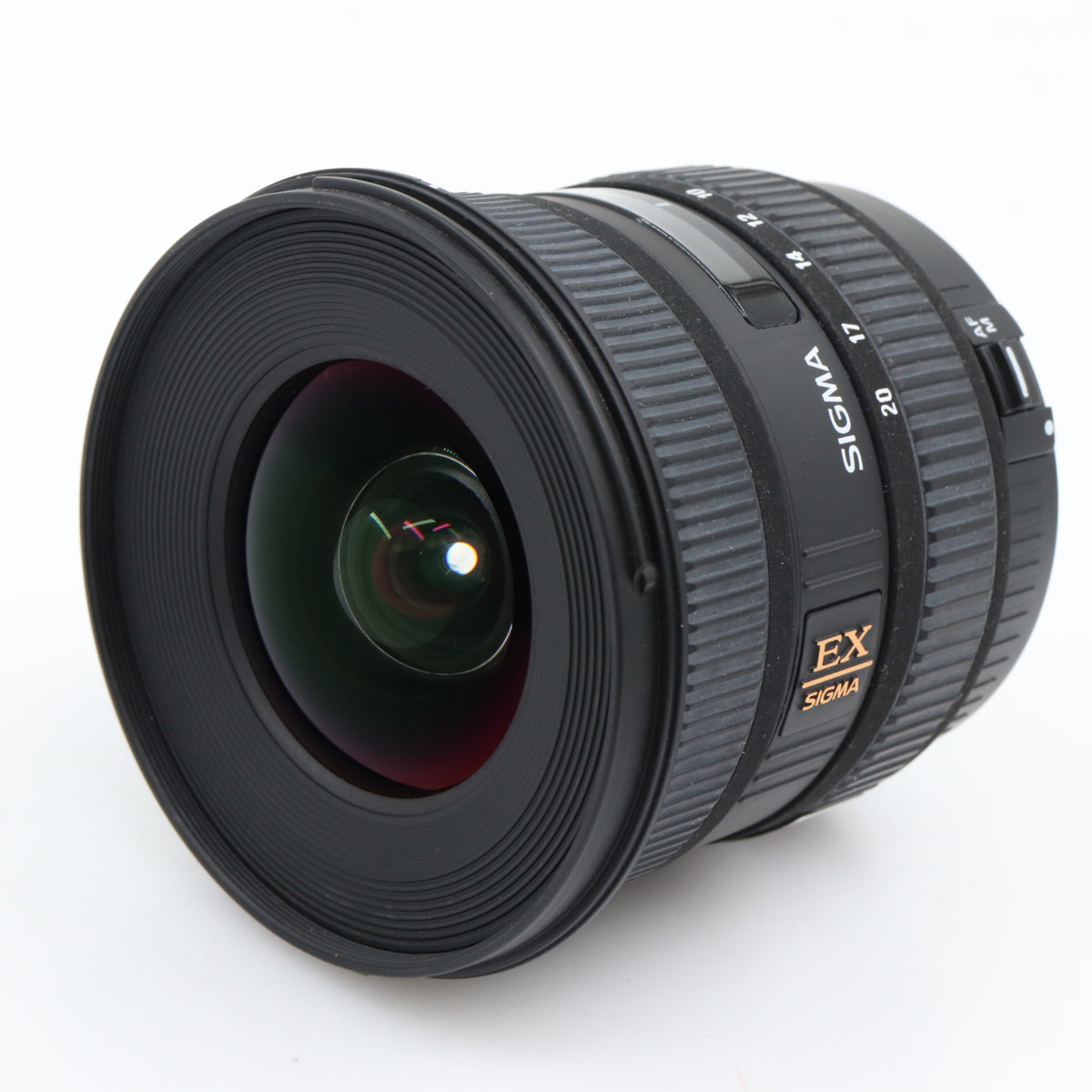 Sigma 10-20mm f/4-5.6 EX DC HSM Canon gebraucht