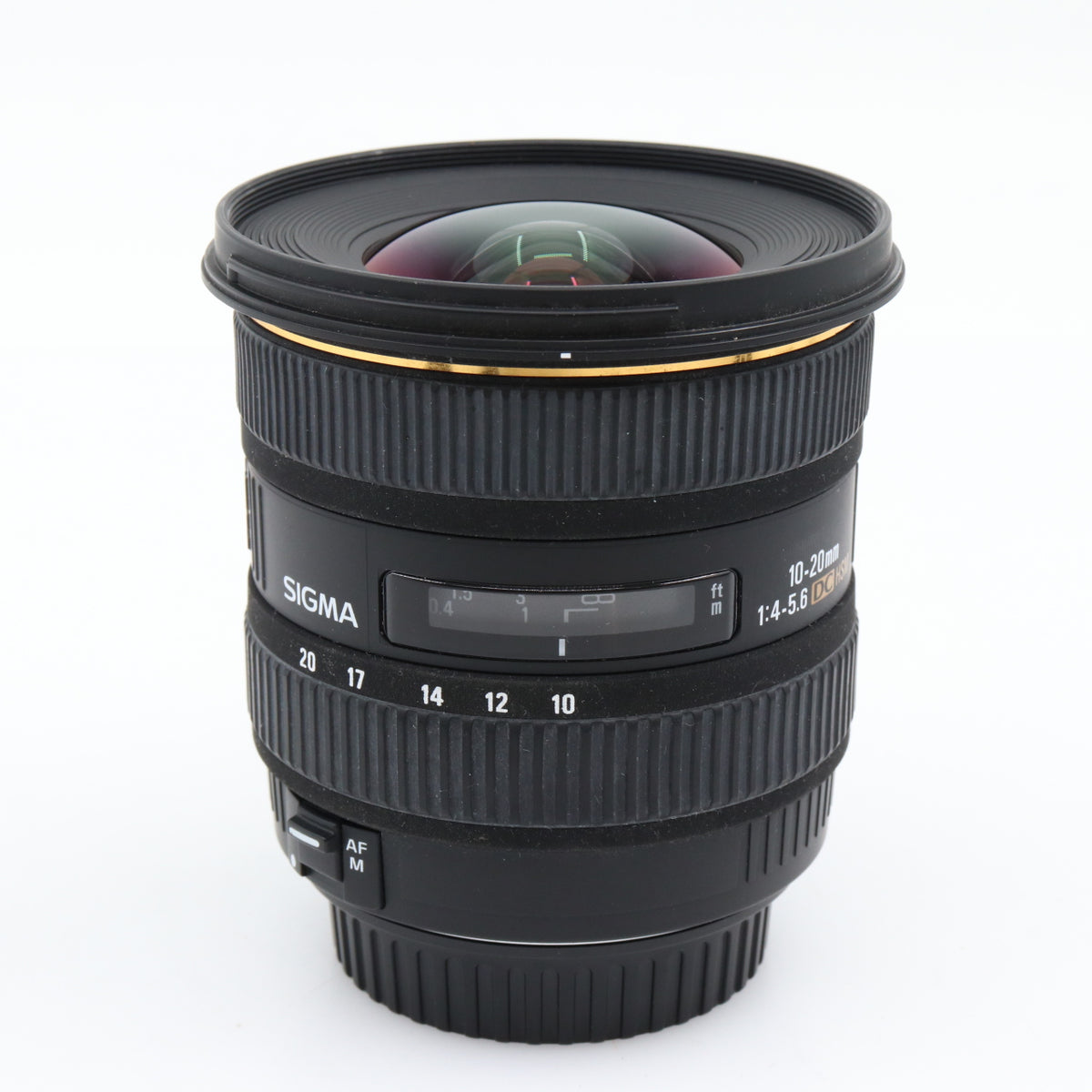 Sigma 10-20mm f/4-5.6 EX DC HSM Canon gebraucht