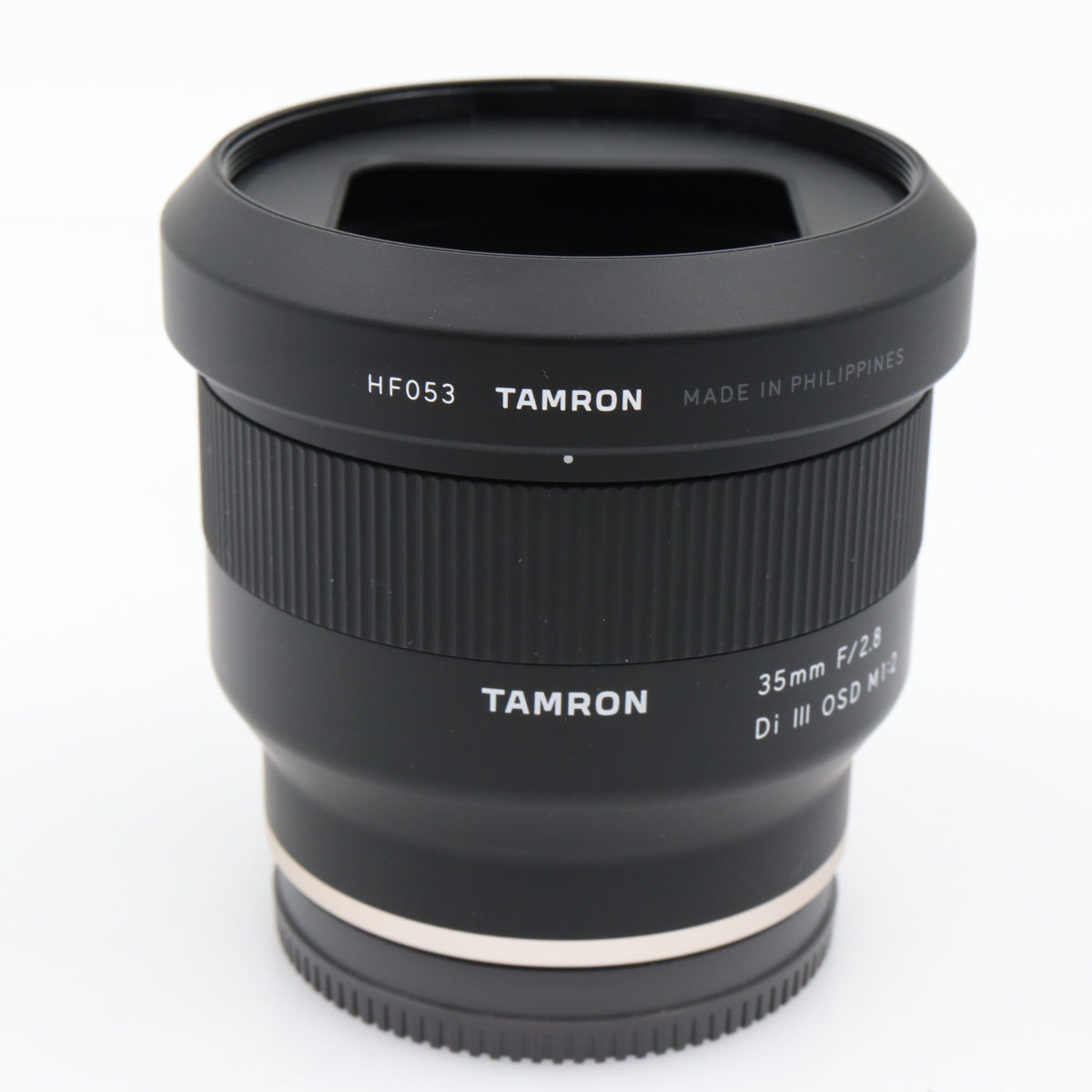 Tamron 35mm F/2.8 DI III OSD 1/2 Macro Sony FE used