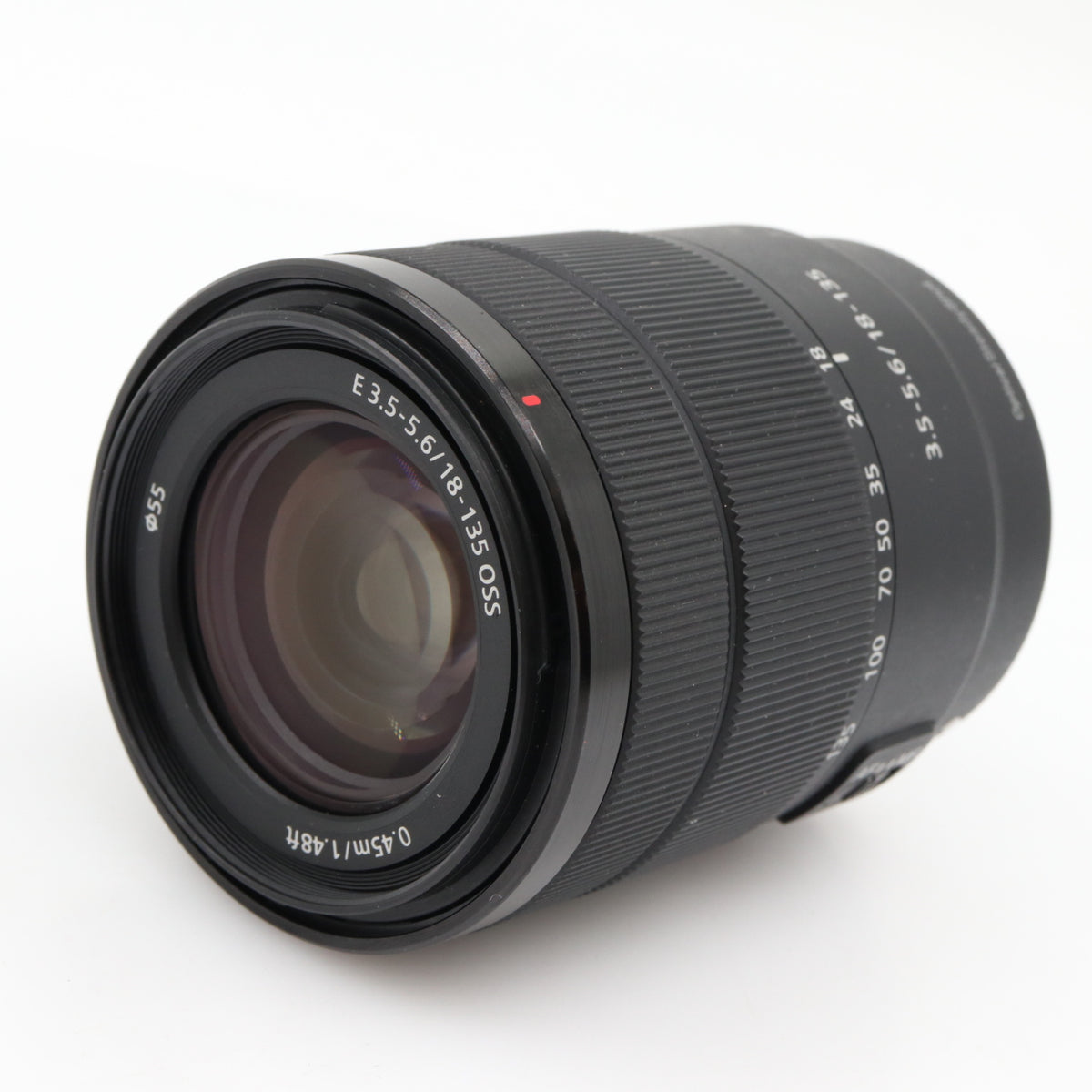 Sony E 18-135mm F/3.5-5.6 OSS gebraucht