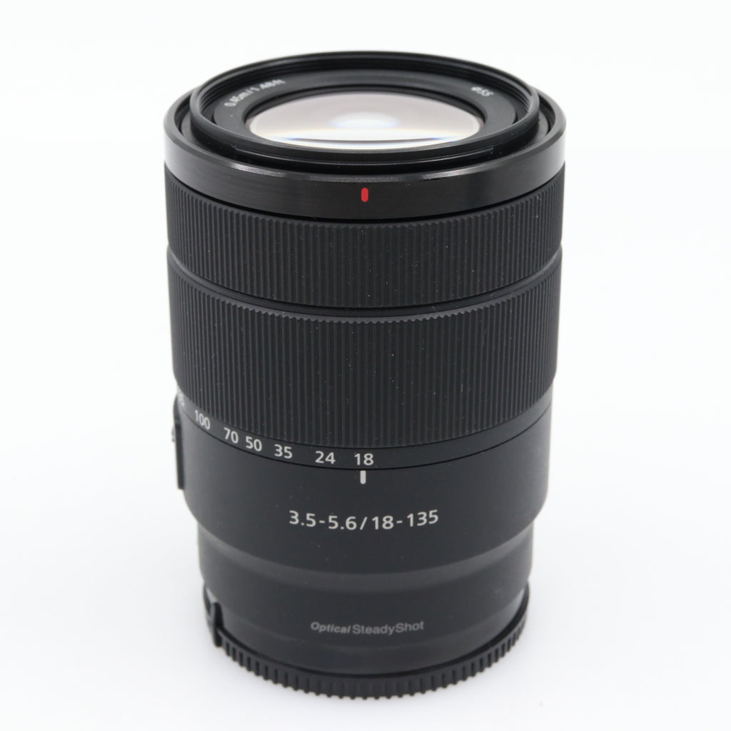 Sony E 18-135mm F/3.5-5.6 OSS gebraucht
