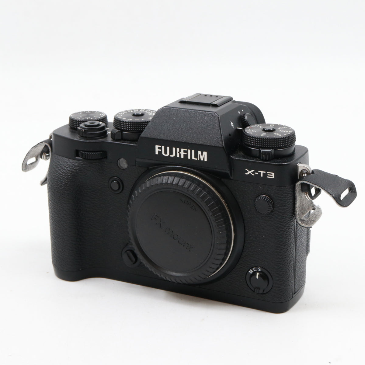 Fujifilm X-T3 Gehäuse gebraucht