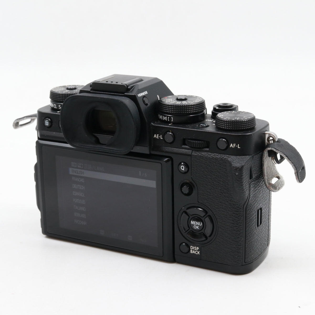 Fujifilm X-T3 Gehäuse gebraucht
