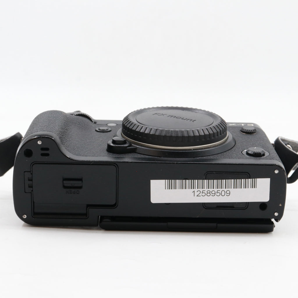 Fujifilm X-T3 Gehäuse gebraucht