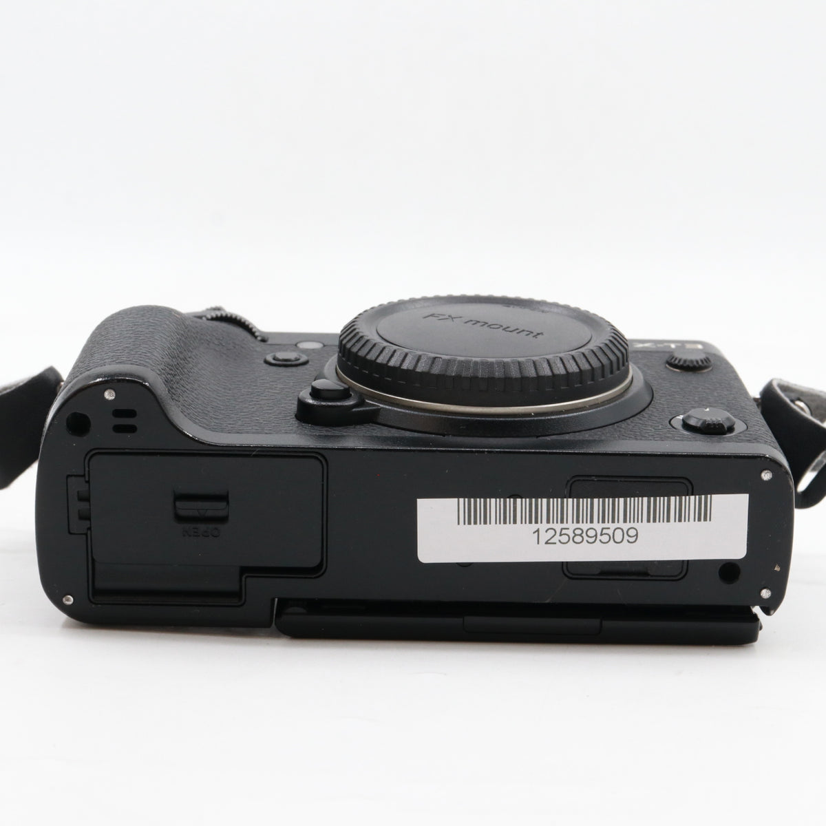 Fujifilm X-T3 Gehäuse gebraucht