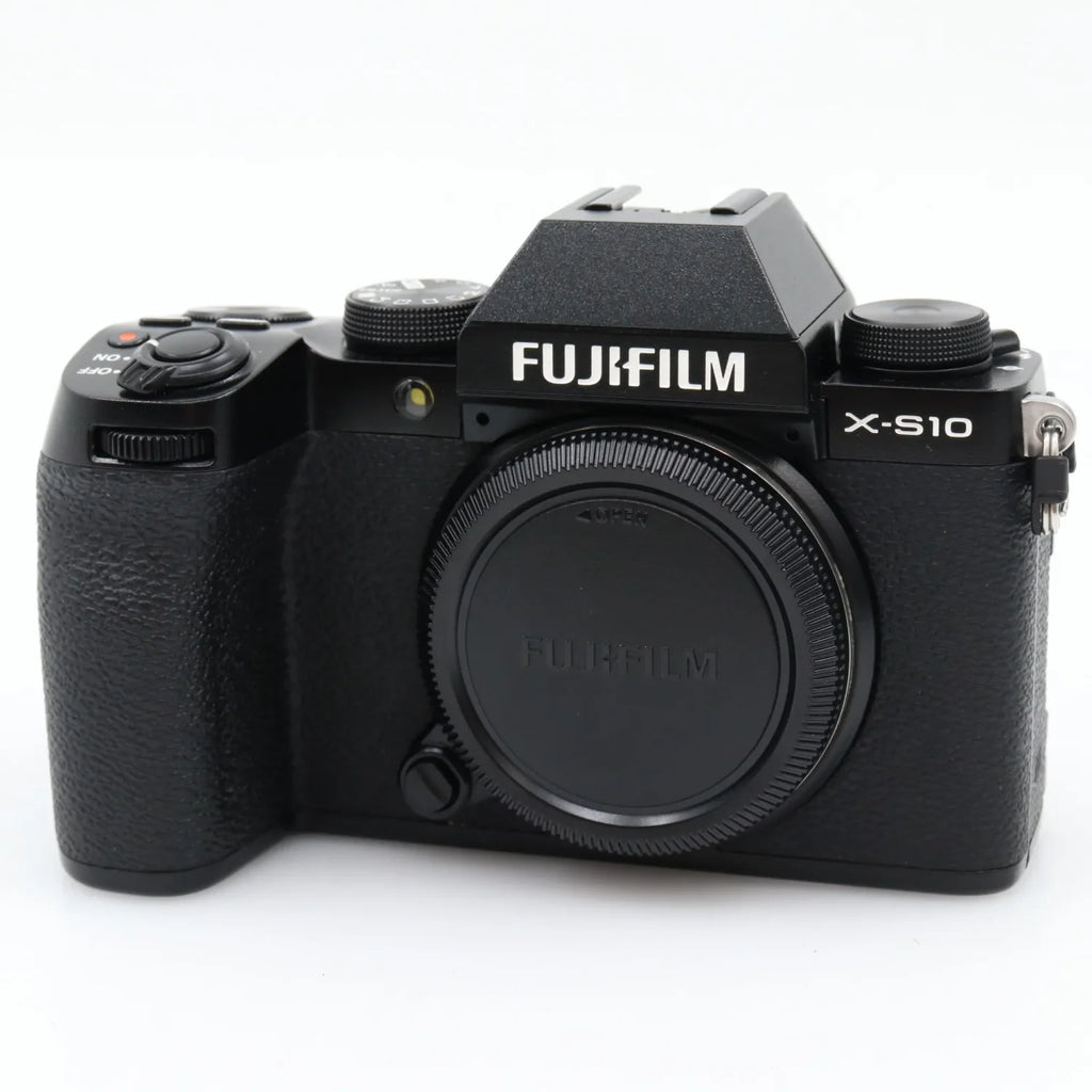 Fujifilm X-S10 Gehäuse gebraucht