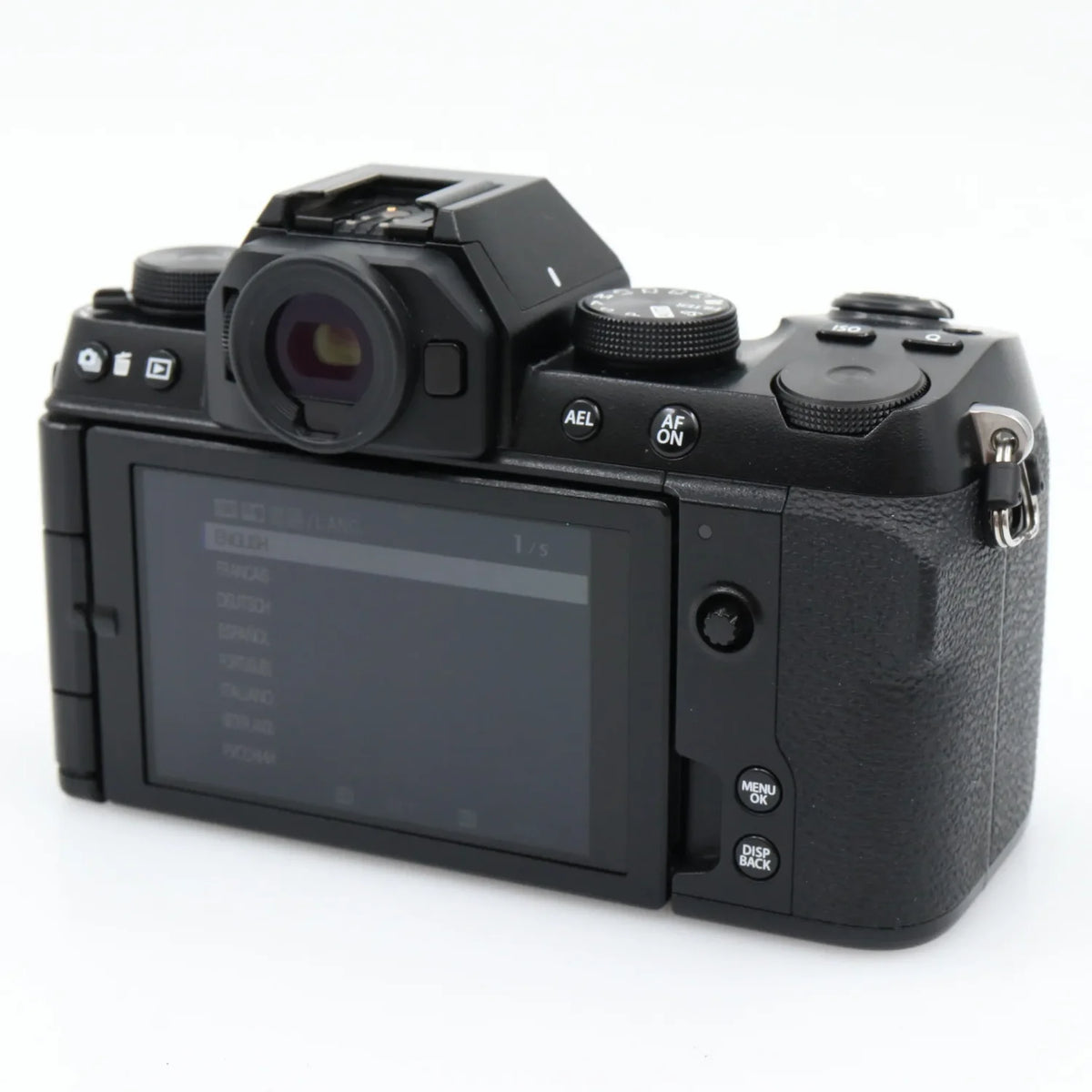 Fujifilm X-S10 Gehäuse gebraucht