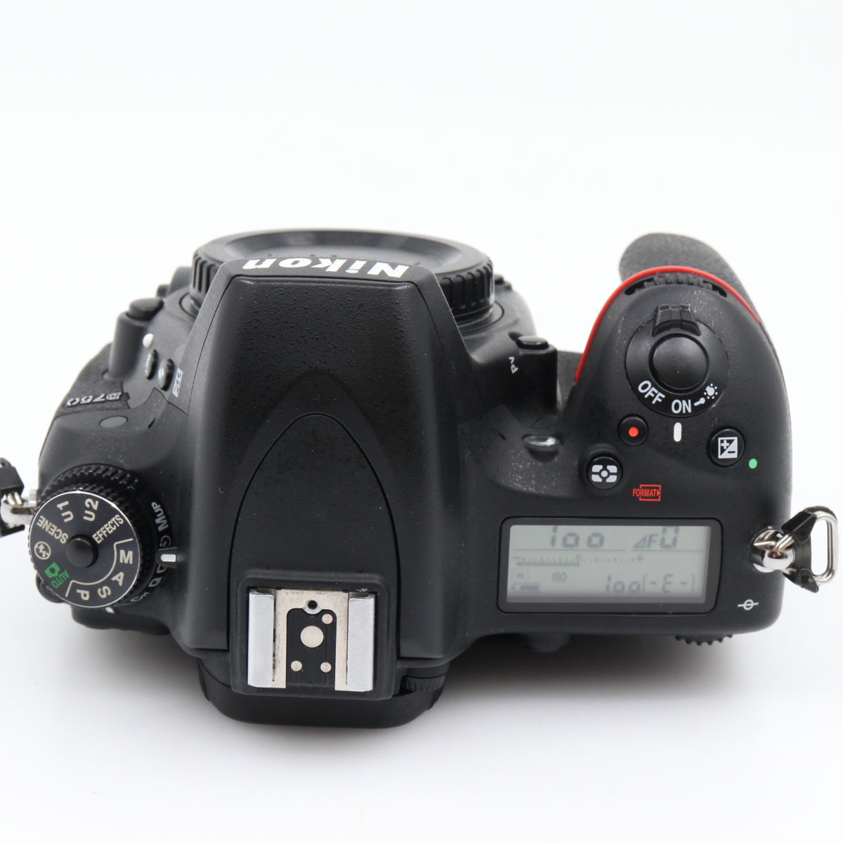 Nikon D750 Gehäuse gebraucht