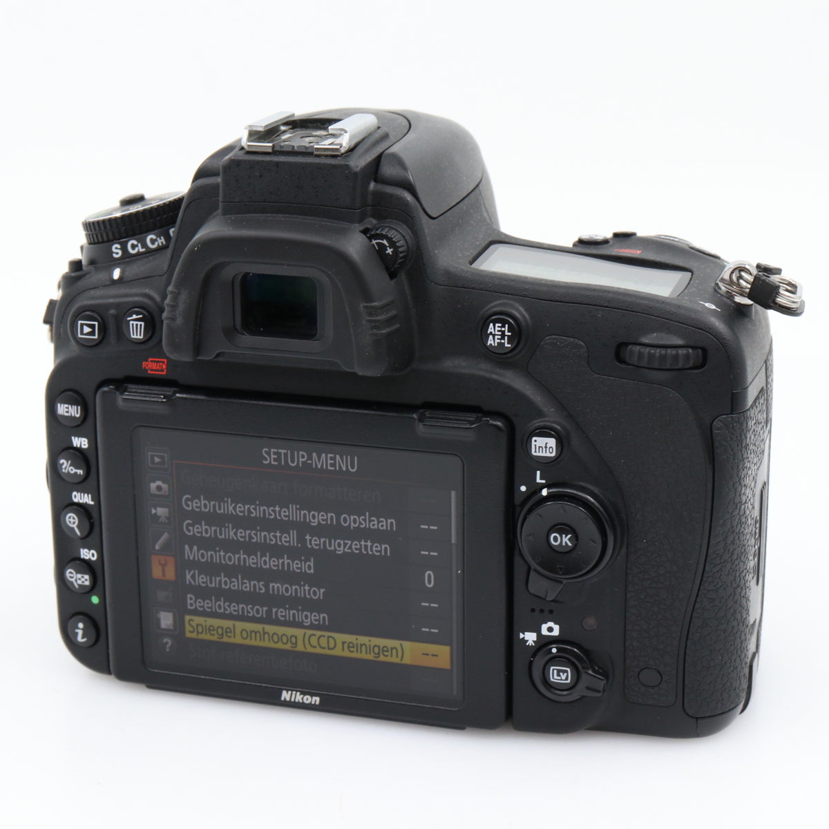 Nikon D750 Gehäuse gebraucht