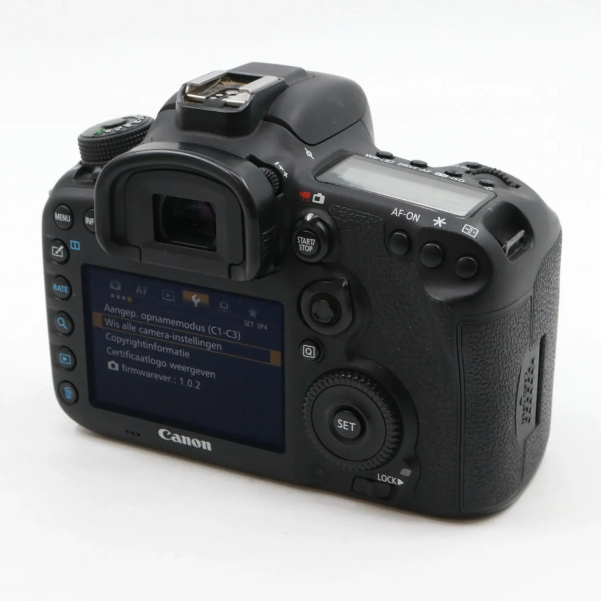 Canon EOS 7D mark II Gehäuse gebraucht