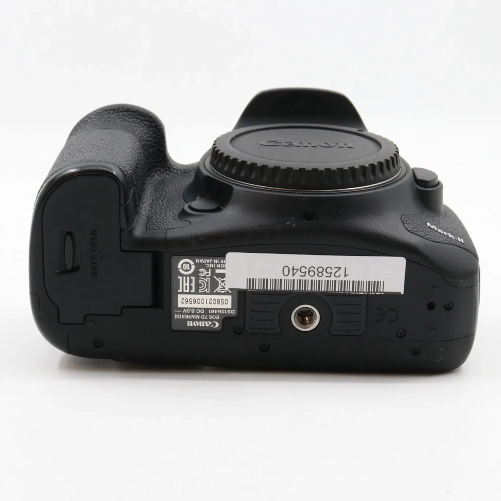 Canon EOS 7D mark II Gehäuse gebraucht