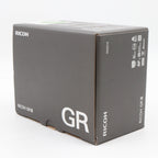 Ricoh GR III used