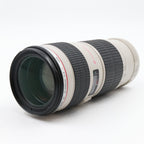 Canon EF 70-200mm F/4 L USM used