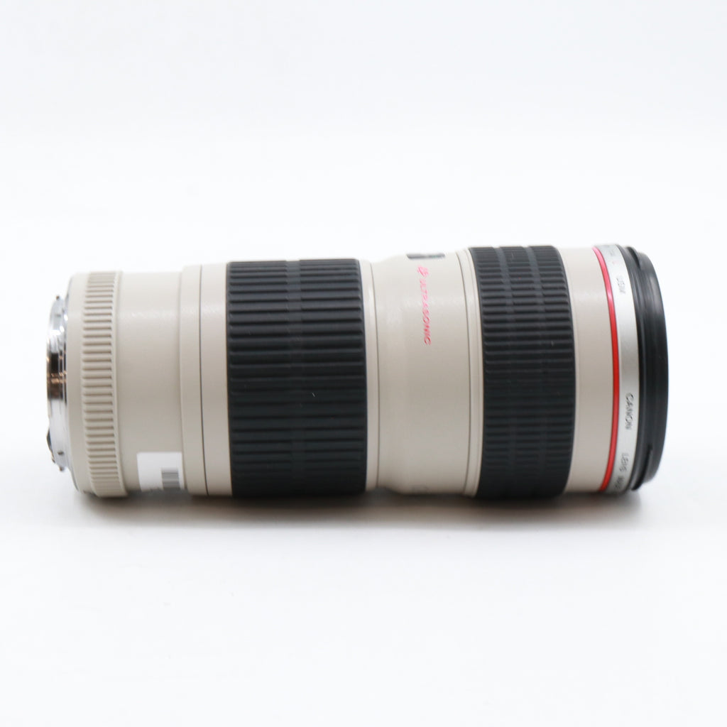 Canon EF 70-200mm F/4 L USM used