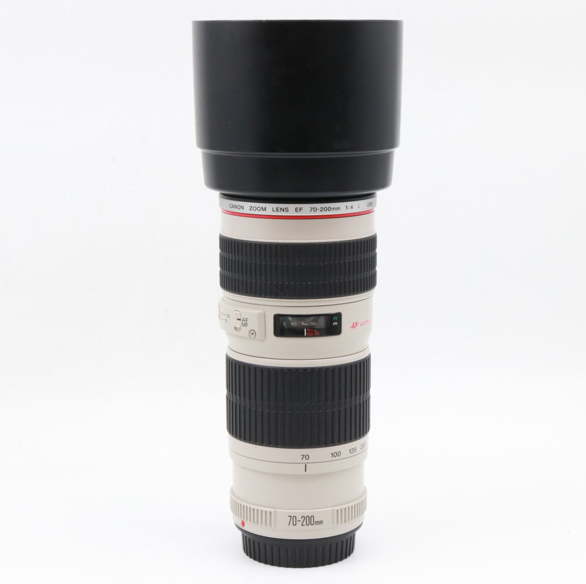 Canon EF 70-200mm F/4 L USM used