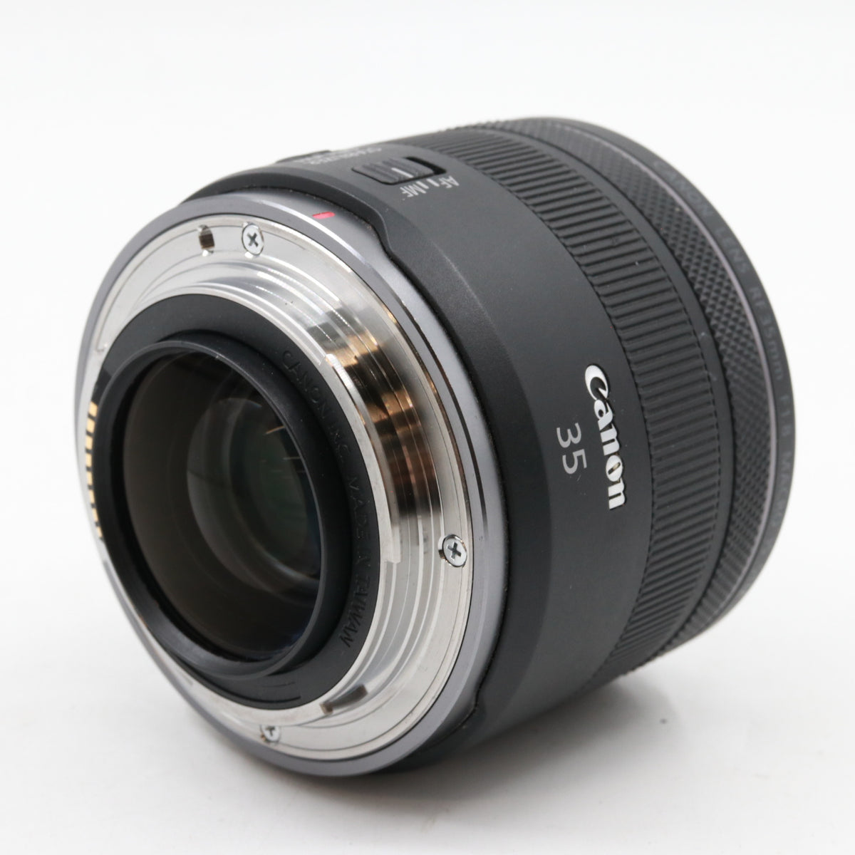 Canon RF 35mm F/1.8 IS Macro STM used