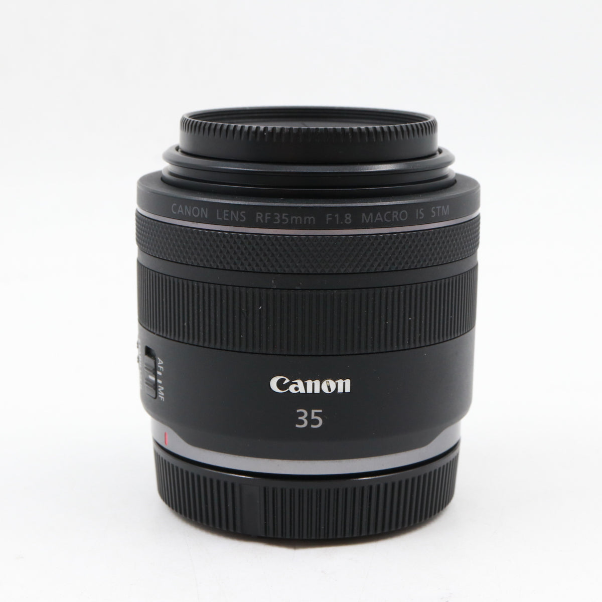 Canon RF 35mm F/1.8 IS Macro STM used