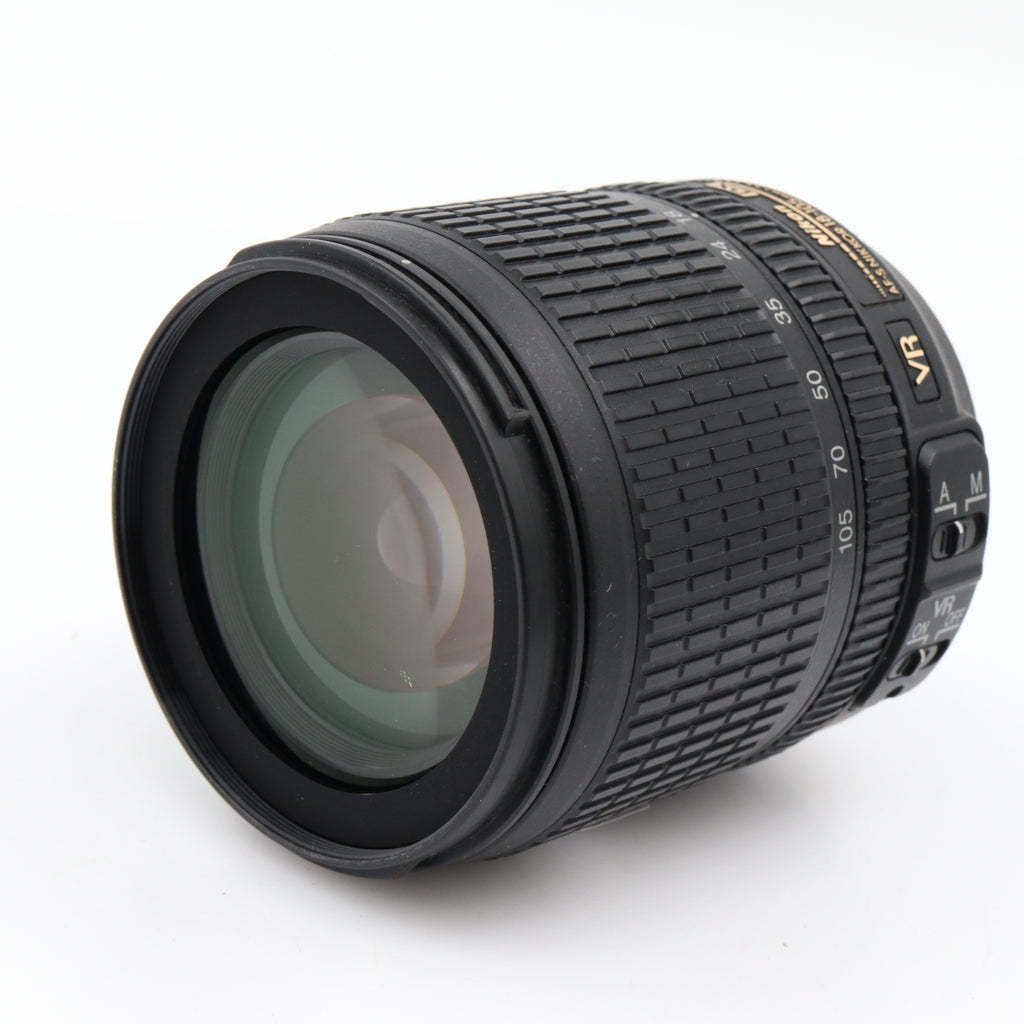 Nikon AF-S 18-105mm F/3.5-5.6G VR ED DX gebraucht