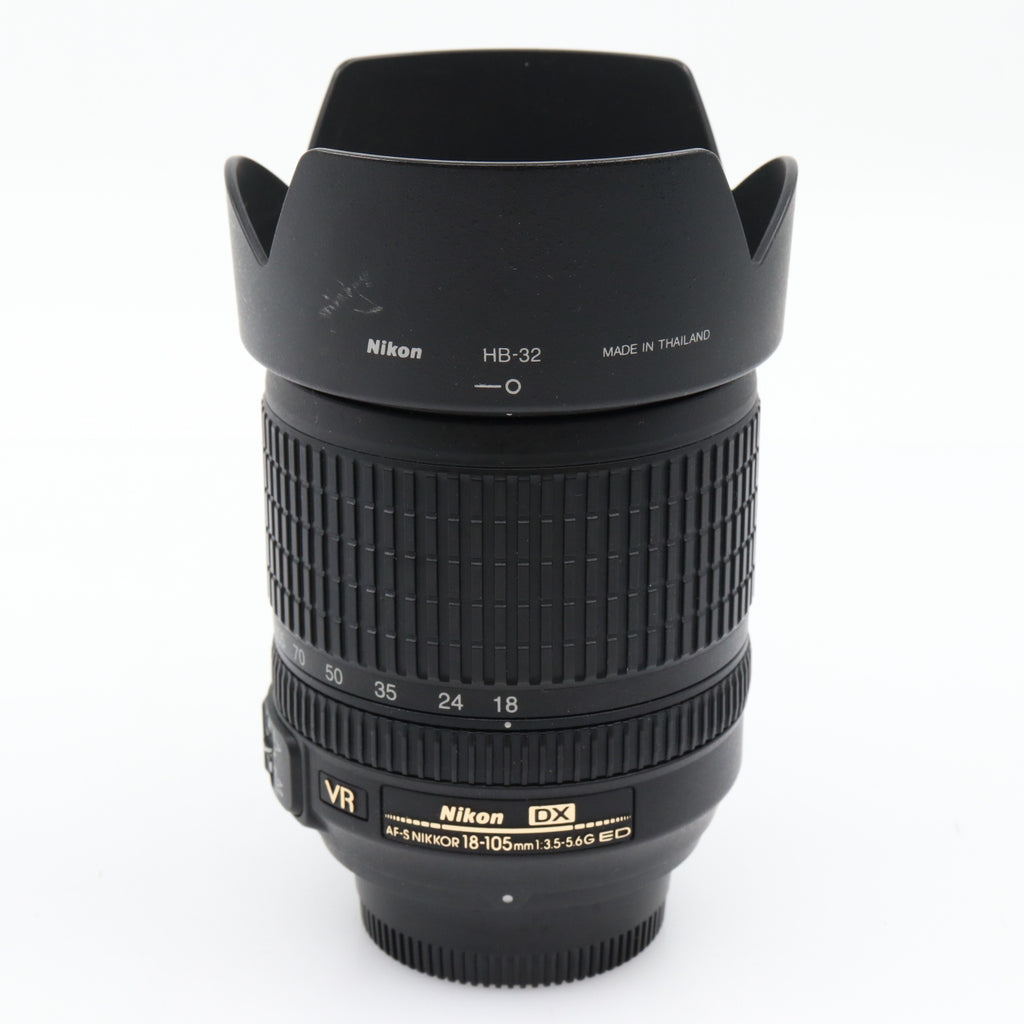 Nikon AF-S 18-105mm F/3.5-5.6G VR ED DX gebraucht