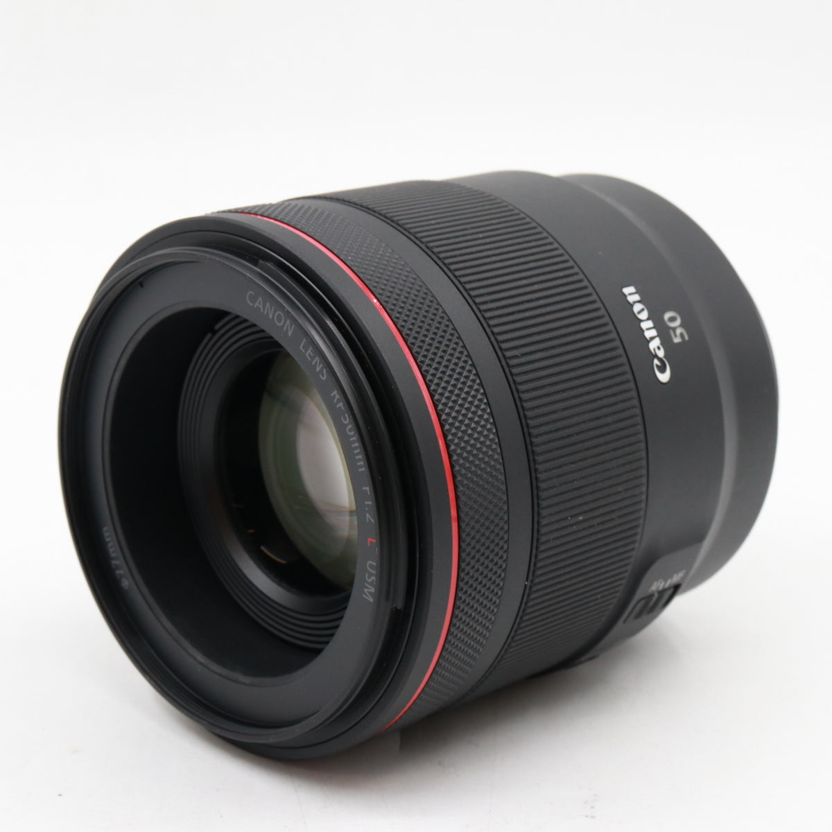 Canon RF 50mm F/1.2L USM used
