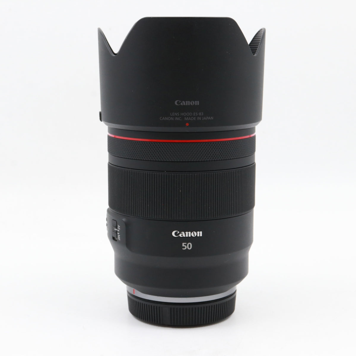 Canon RF 50mm F/1.2L USM used