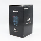 Canon RF 50mm F/1.2L USM used