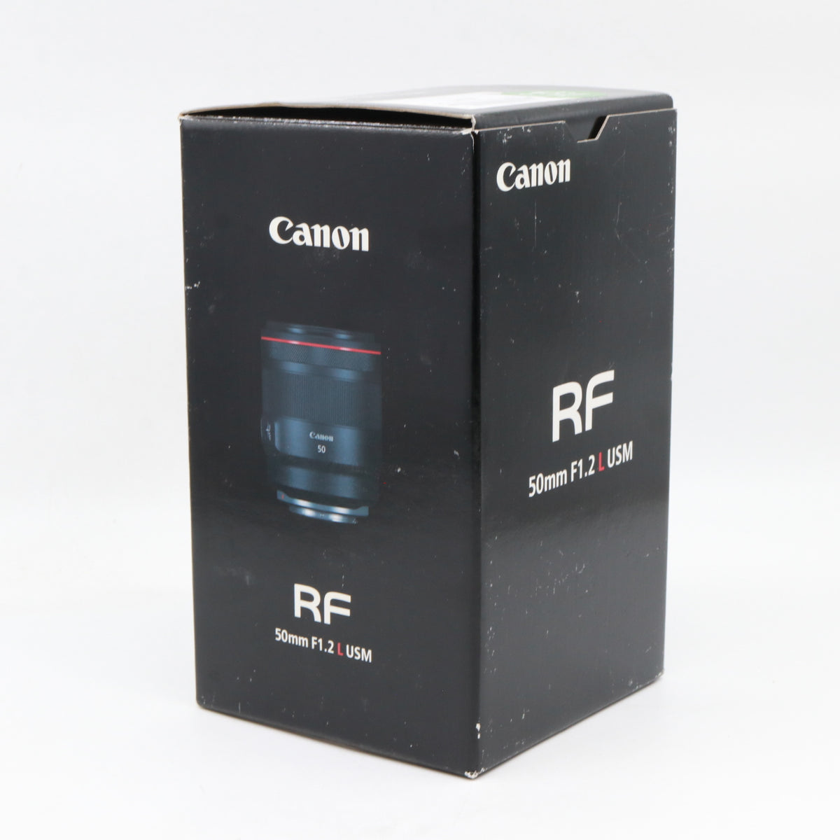 Canon RF 50mm F/1.2L USM used