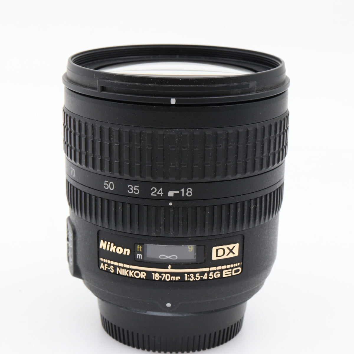 Nikon AF-S 18-70mm f/3.5-4.5G ED DX gebraucht