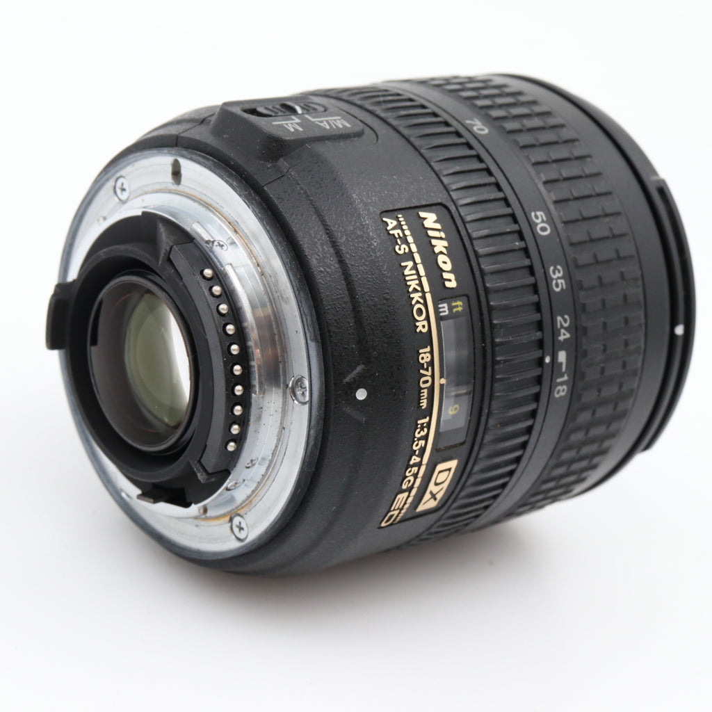 Nikon AF-S 18-70mm f/3.5-4.5G ED DX gebraucht