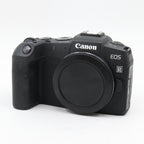 Canon EOS R body used