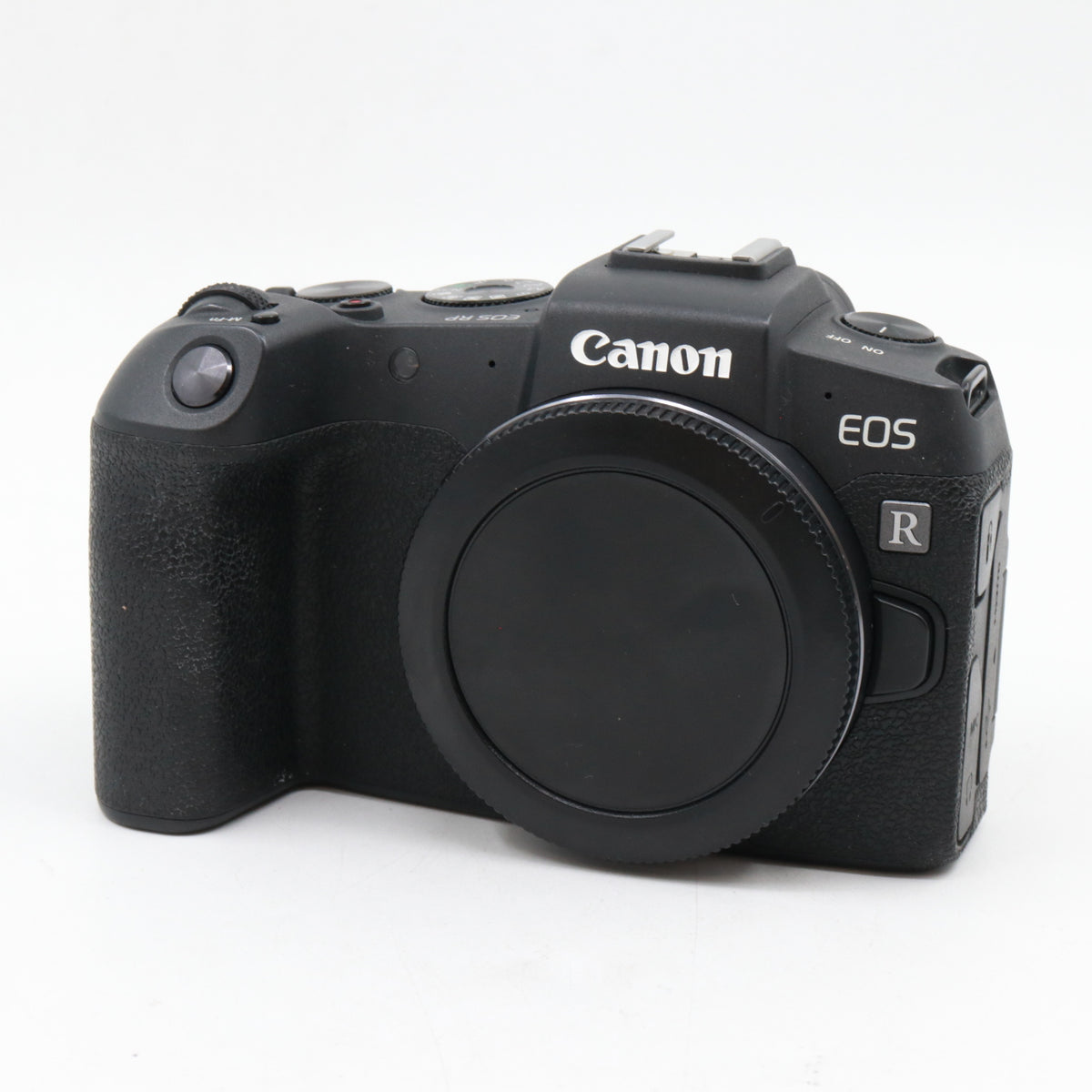Canon EOS R body used