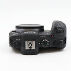Canon EOS R body used