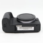 Canon EOS R body used