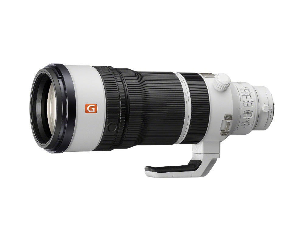 Sony FE 100-400mm f/4.5 GM + 2.0x Teleconverter