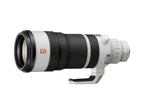 Sony FE 100-400mm f/4.5 GM + 2.0x Teleconverter