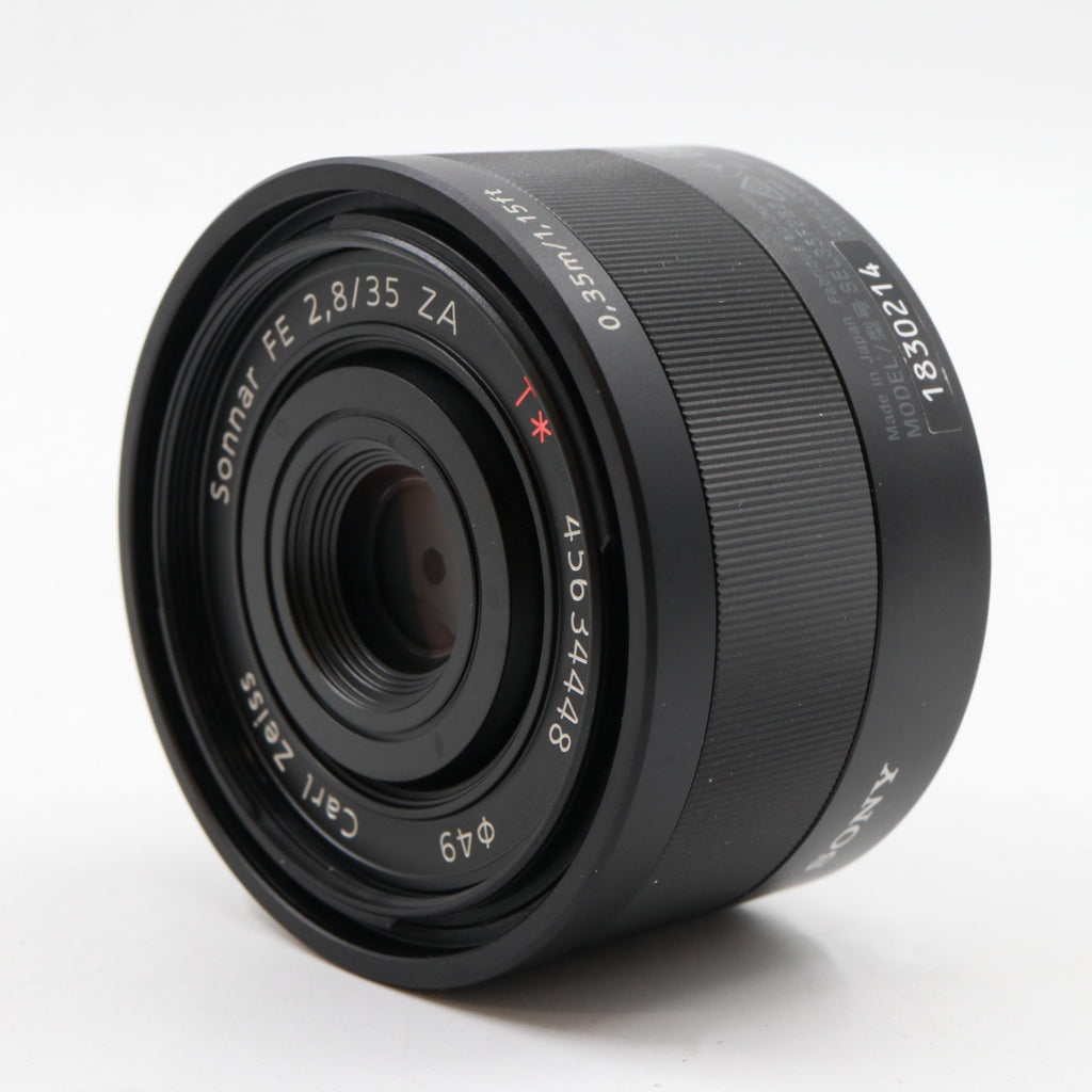 Sony FE 35mm F/2.8 ZEISS Sonnar T* gebraucht