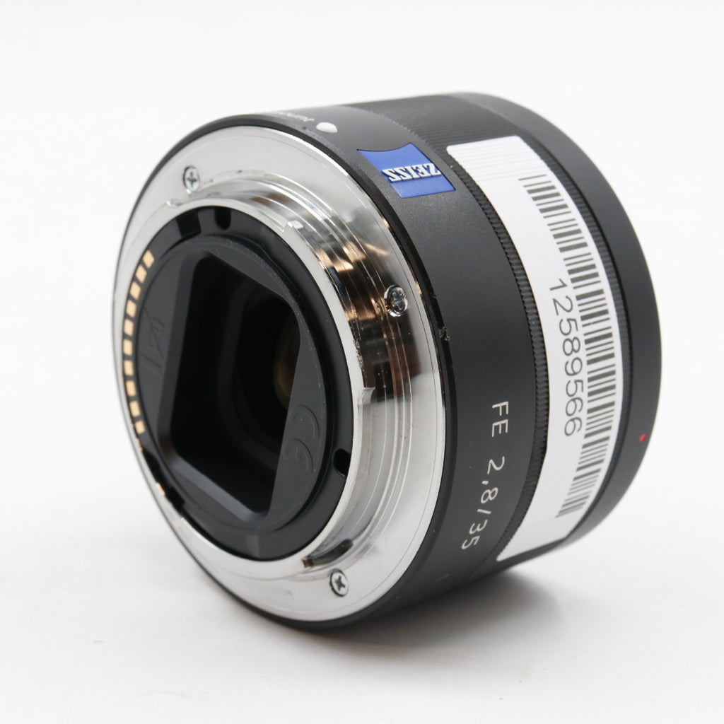Sony FE 35mm F/2.8 ZEISS Sonnar T* gebraucht