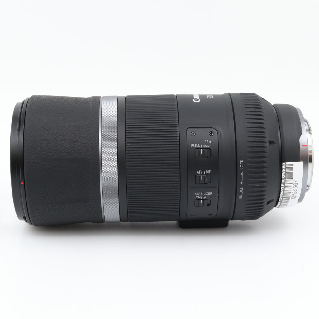 Canon RF 600mm f/11 IS STM gebraucht