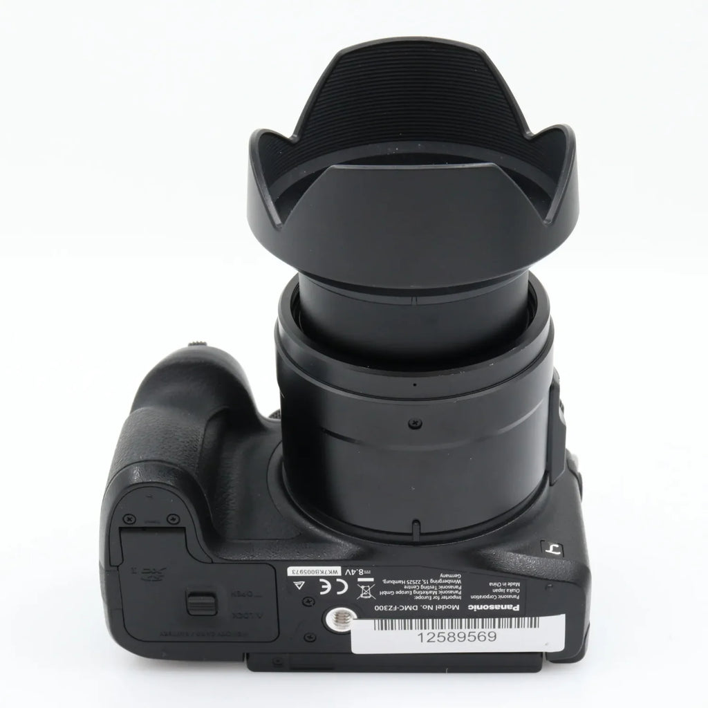 Panasonic Lumix DMC-FZ300 gebraucht