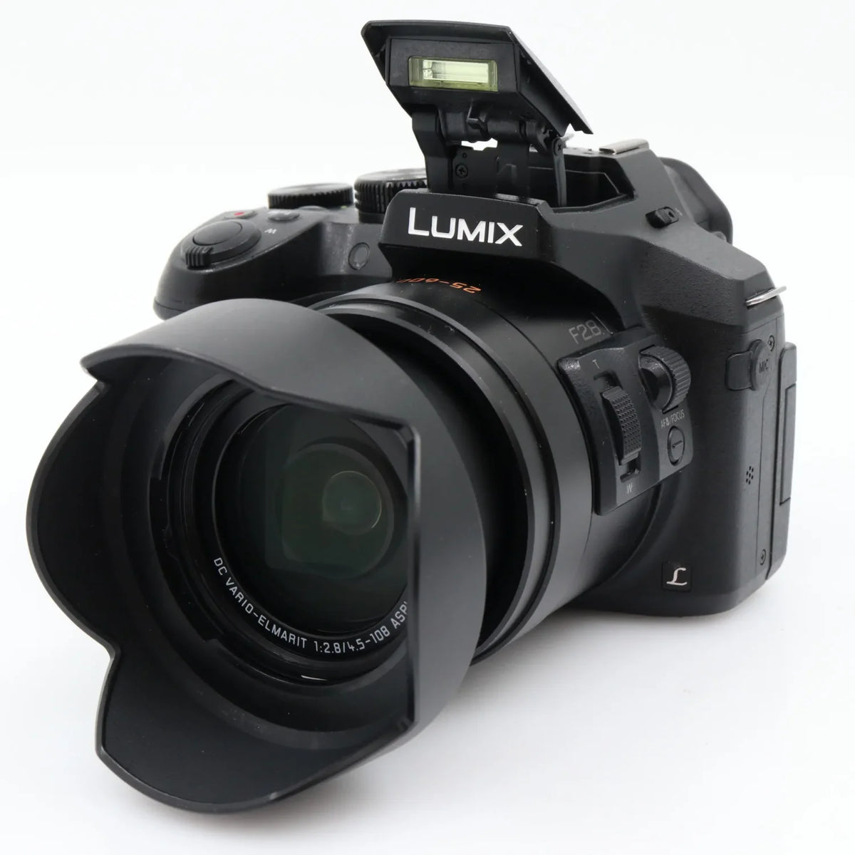 Panasonic Lumix DMC-FZ300 gebraucht