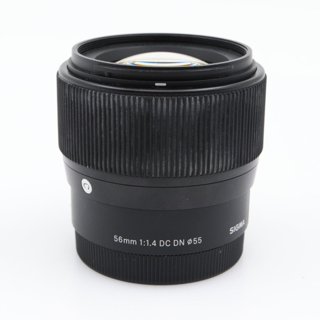 Sigma 56mm F/1.4 DC DN Contemporary Sony E used