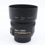 Nikon AF-S 50mm f/1.4G used