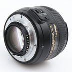 Nikon AF-S 50mm f/1.4G used