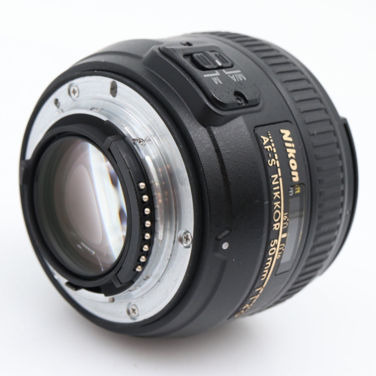 Nikon AF-S 50mm f/1.4G used