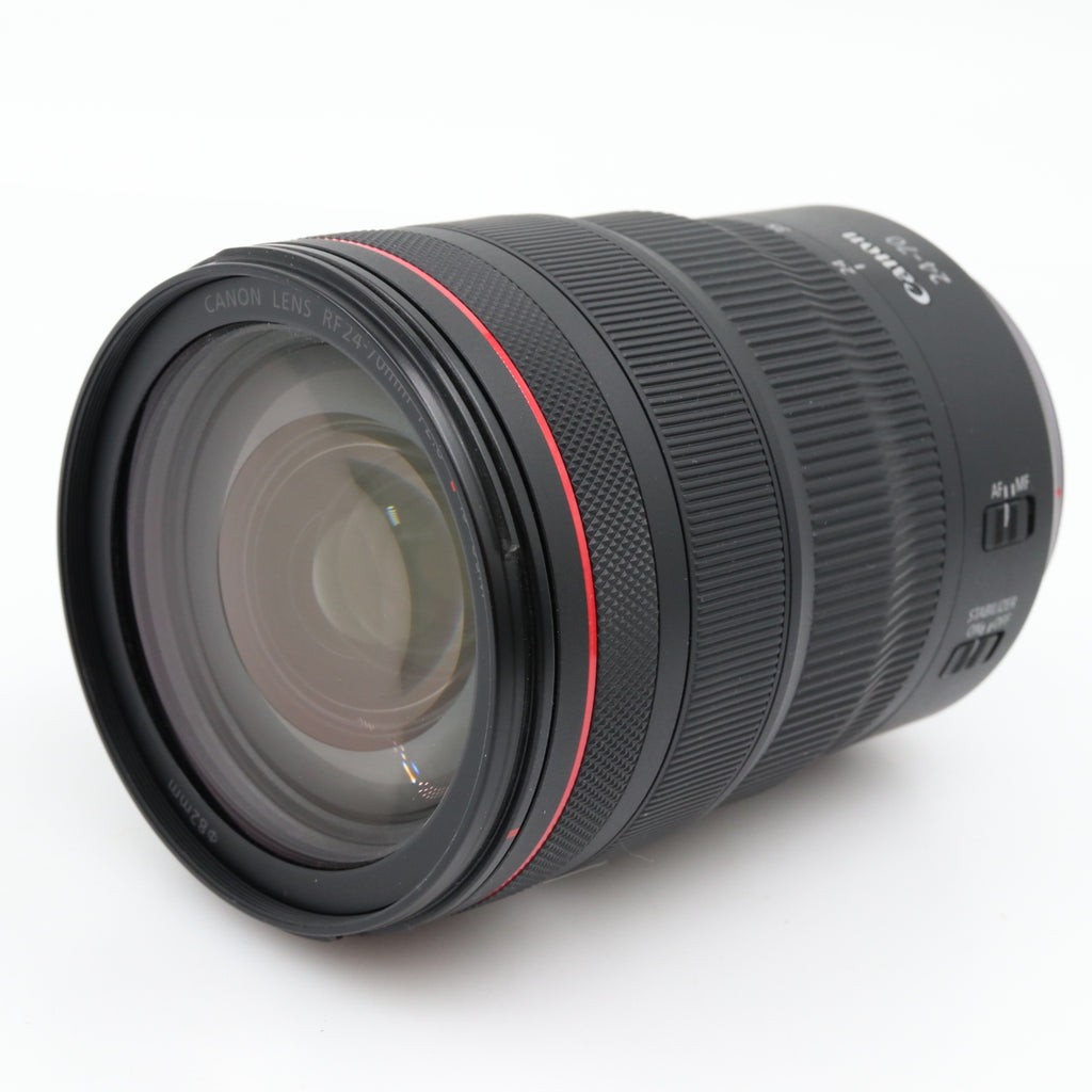 Canon RF 24-70mm f/2.8 L IS USM gebraucht