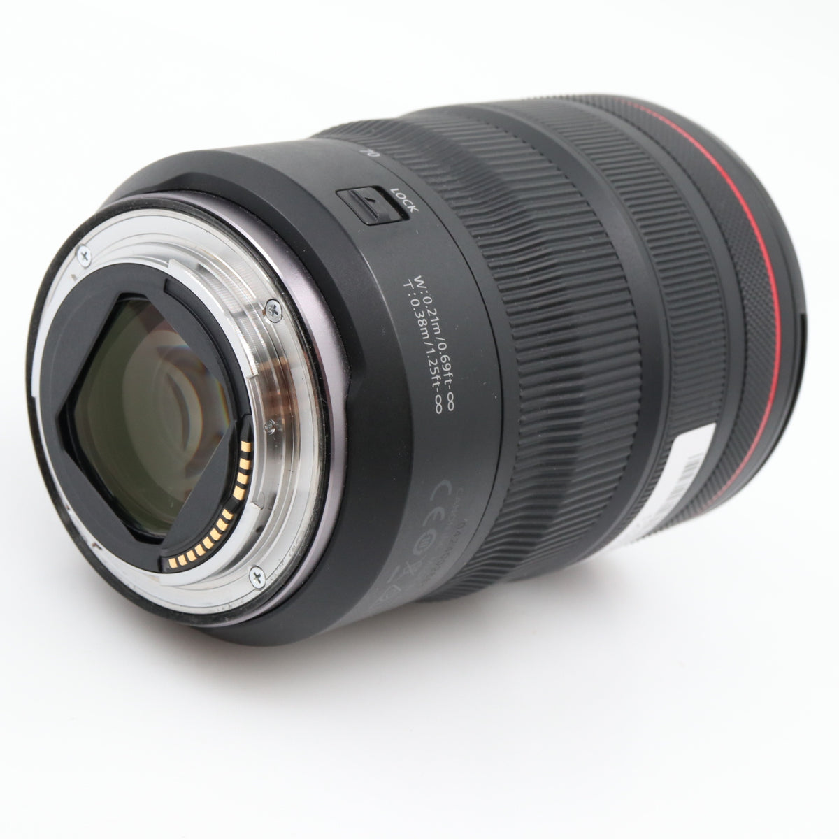 Canon RF 24-70mm f/2.8 L IS USM gebraucht