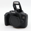 Canon EOS 2000D body used