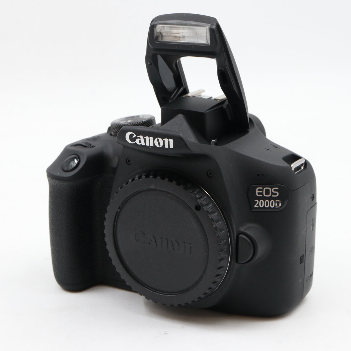 Canon EOS 2000D body used