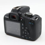 Canon EOS 2000D body used